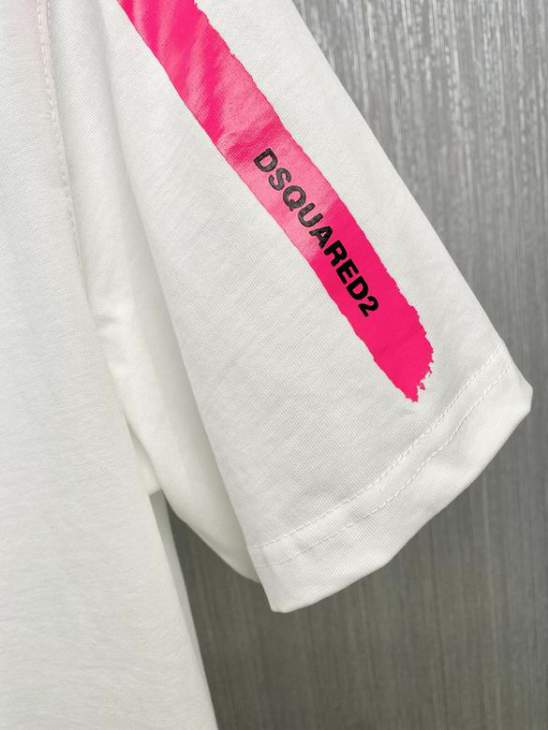 Picture of Dsquared2 T Shirts Short _SKUDSQM-3XL25lnD284715194